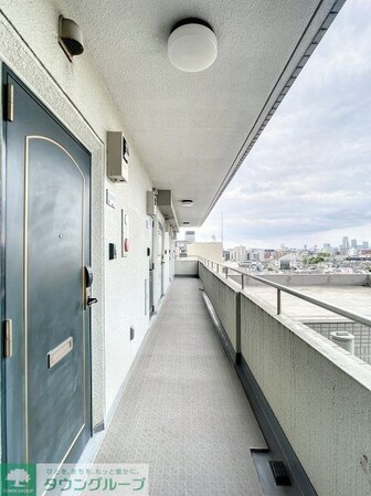 アドリーム千駄木の物件内観写真